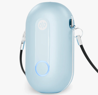 Atovio pebble Wearable Air Purifier