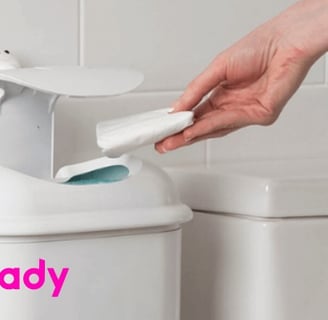 choose the right sanitary bin for your business