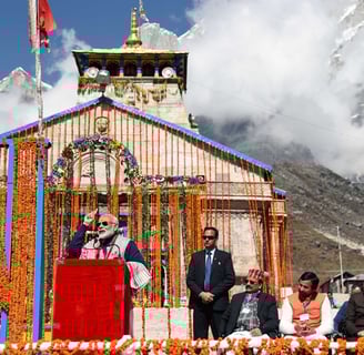 char dham yatra