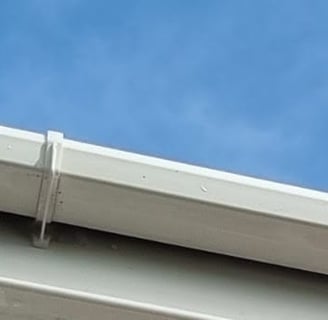 Gutter, Soffit, and Fascia Cleaning