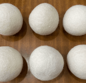 felt ball