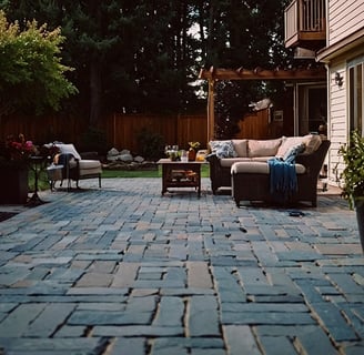 Paver Maintenance
