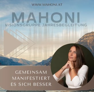 Mahoni Transformation – Ziele durch klare Handlungsschritte in die Realität bringen