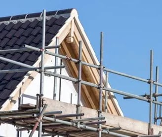 veilig werken met rolsteigers