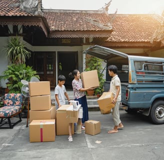 angkut barang bekas surabaya