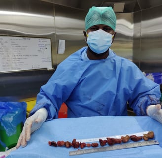 Kidney Stones - Why? How? What to do? ray and rio's speciality clinic
