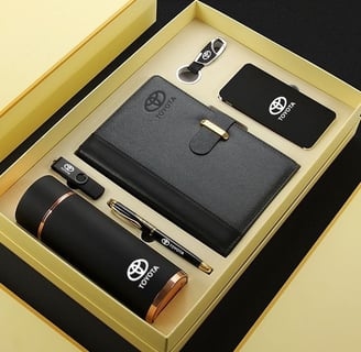 Luxury corporate gift
