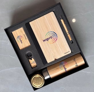 Sustainable corporate gifts