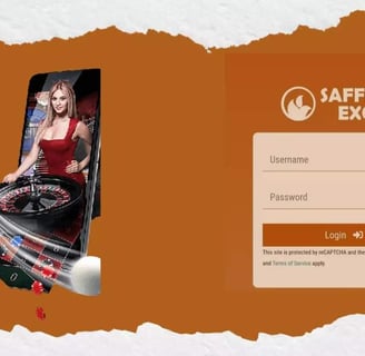 SaffronExch