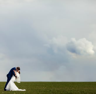 Boda en Abril