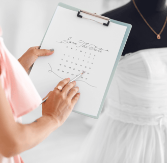 Cómo elegir la fecha de boda ideal