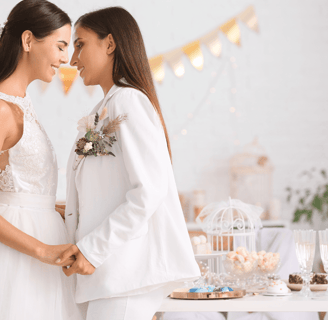 Como organizar una boda gay