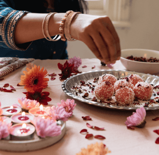 Incluir recetas familiares en tu boda