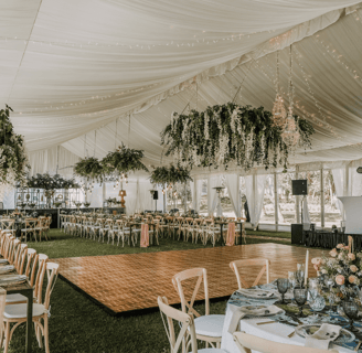 Selección del lugar de boda perfecto