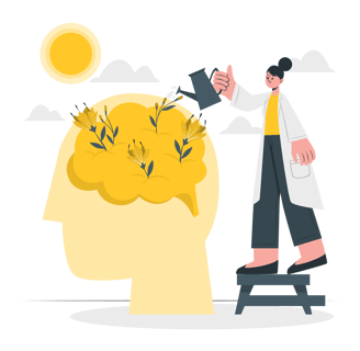 Nourish your mind for inner happiness