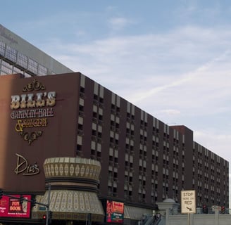 Bill's Gamblin' Hall and Saloon Las Vegas