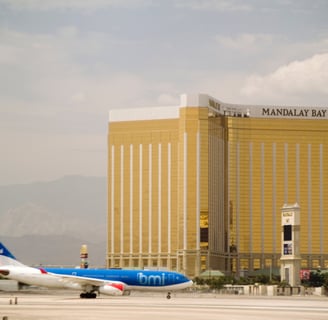 Harry Reid International Airport Las Vegas