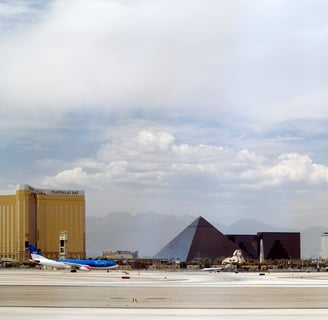 Harry Reid International Airport Las Vegas