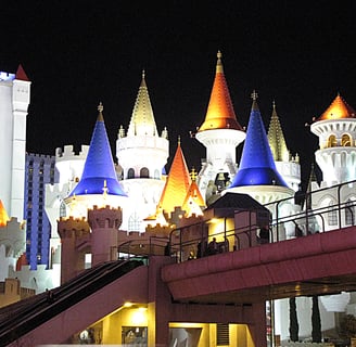 Excalibur Las Vegas