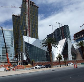 Project City Center Las Vegas