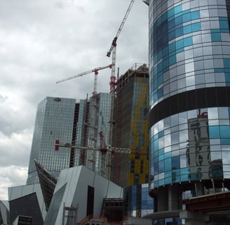 Project City Center Las Vegas