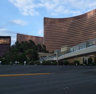 Wynn and Encore Las Vegas 2009