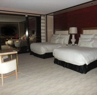 Encore Las Vegas room 6226