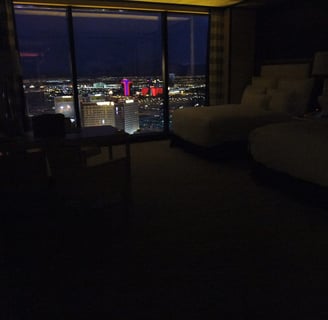 Encore Las Vegas room 6226