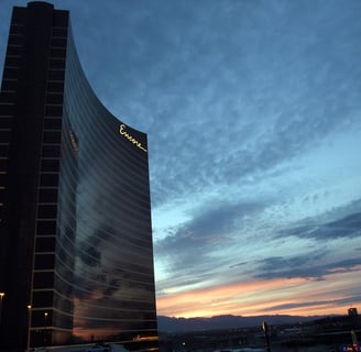 Encore Las Vegas - June 2009