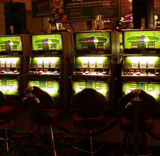 Aladdin Las Vegas No Risk Slot Machines