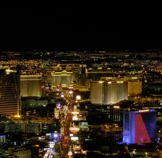 Las Vegas Strip 2006