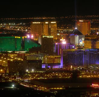 Las Vegas Strip 2006