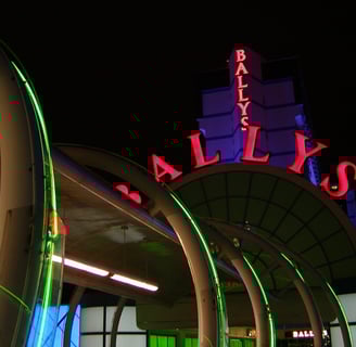 Bally's Las Vegas