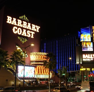 Barbary Coast Las Vegas