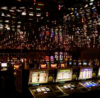 Binion's Gambling Hall Las Vegas