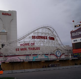 Boardwalk Las Vegas 2006
