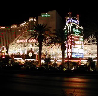 Boardwalk Holiday Inn Las Vegas