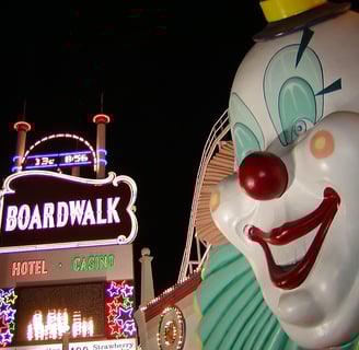 Boardwalk Las Vegas