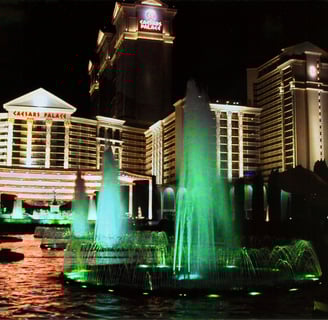 Caesars Palace Las Vegas