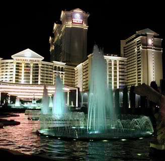 Caesars Palace Las Vegas