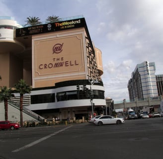 The Cromwell Las Vegas