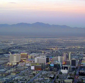 Downtown Las Vegas