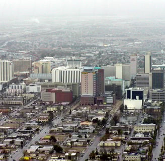Downtown Las Vegas