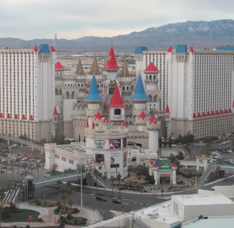 Excalibur Las Vegas 2019