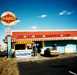 Las Vegas Fatburger