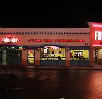Las Vegas Fatburger