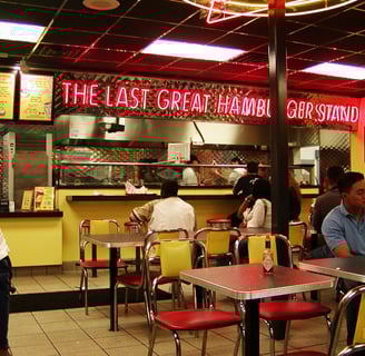Las Vegas Fatburger
