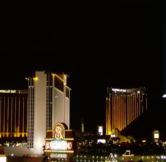 Mandalay Bay Las Vegas