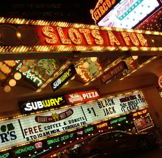 Slots A Fun Las Vegas
