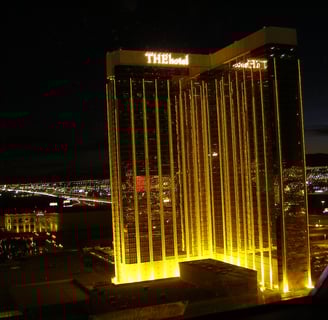 THEhotel Las Vegas 2007